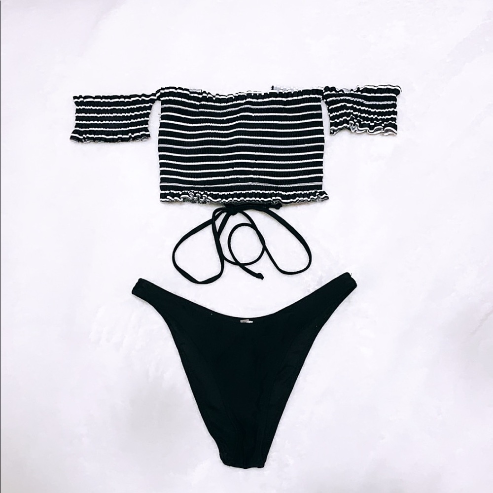Off the shoulder Swimsuit